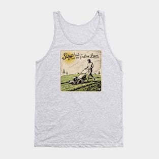 Endless Lawn Mowing Tank Top